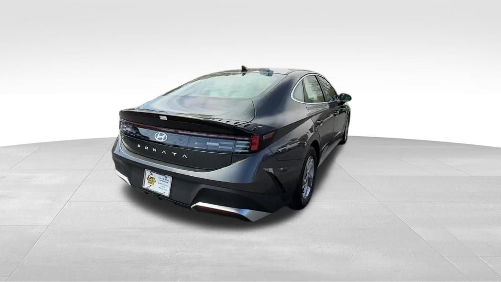 2025 Hyundai Sonata SE