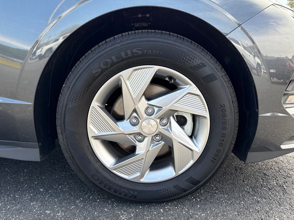 2025 Hyundai Sonata SE