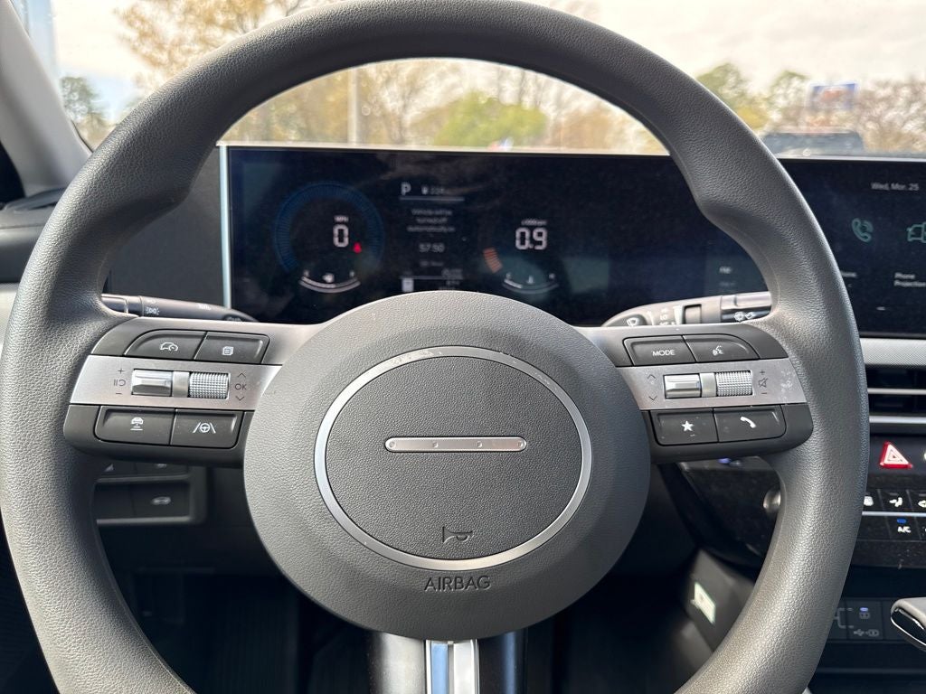 2025 Hyundai Sonata SE