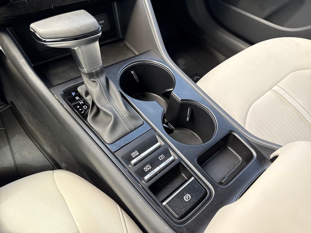 2025 Hyundai Sonata SE