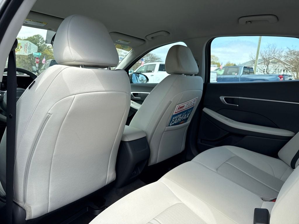 2025 Hyundai Sonata SE