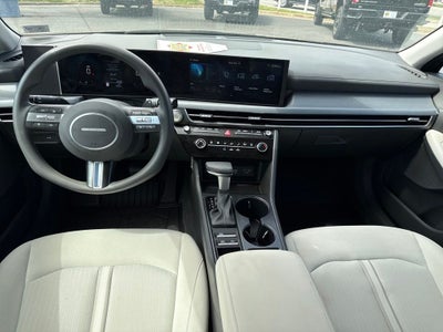 2025 Hyundai Sonata SE