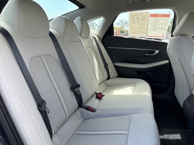 2025 Hyundai Sonata SE