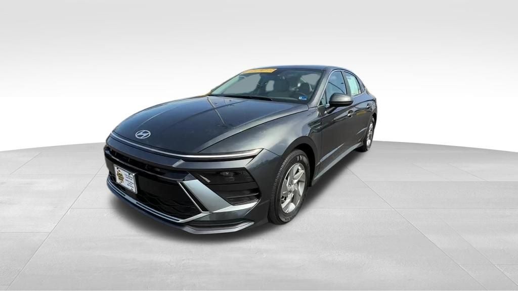 2025 Hyundai Sonata SE