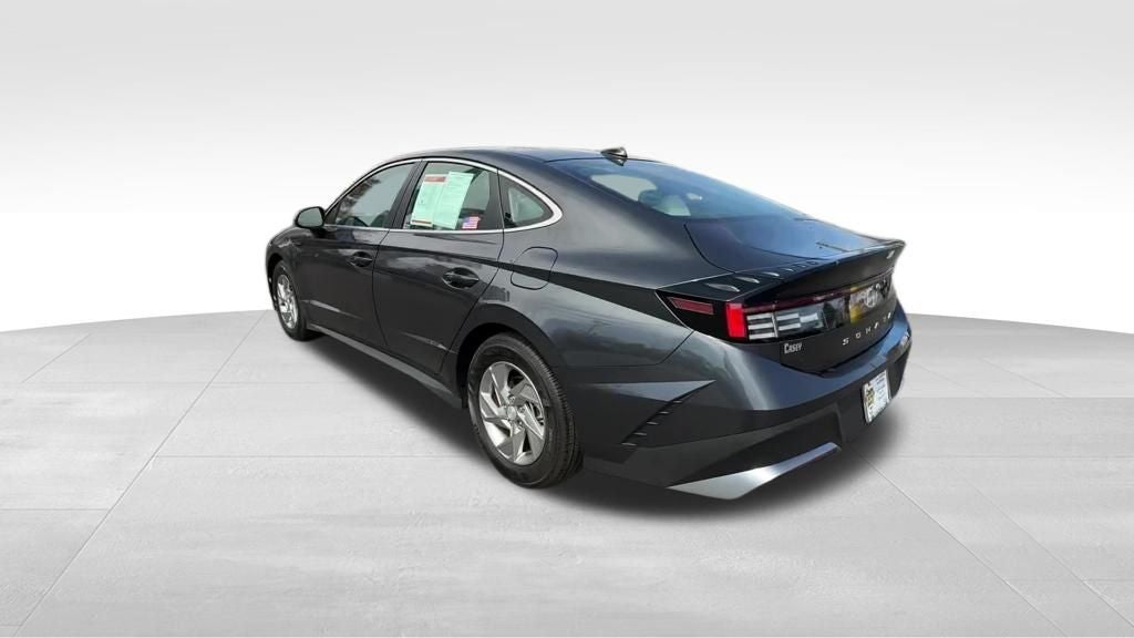 2025 Hyundai Sonata SE