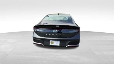 2025 Hyundai Sonata SE