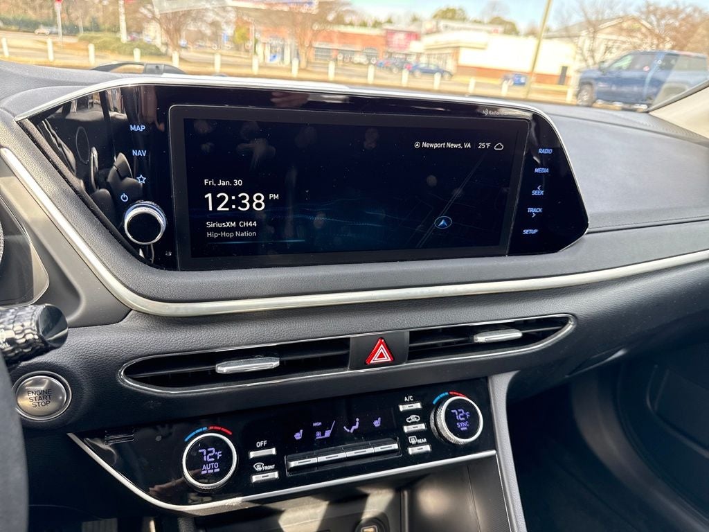 2023 Hyundai Sonata SEL