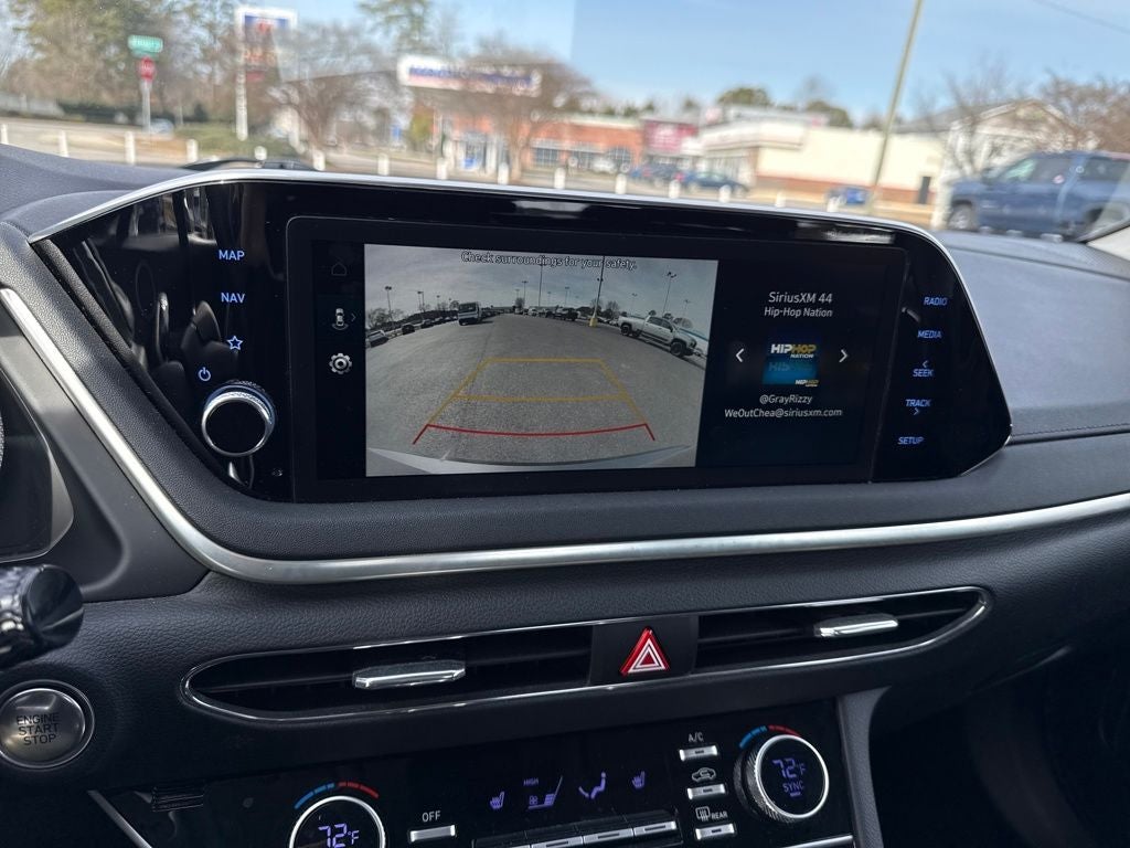 2023 Hyundai Sonata SEL