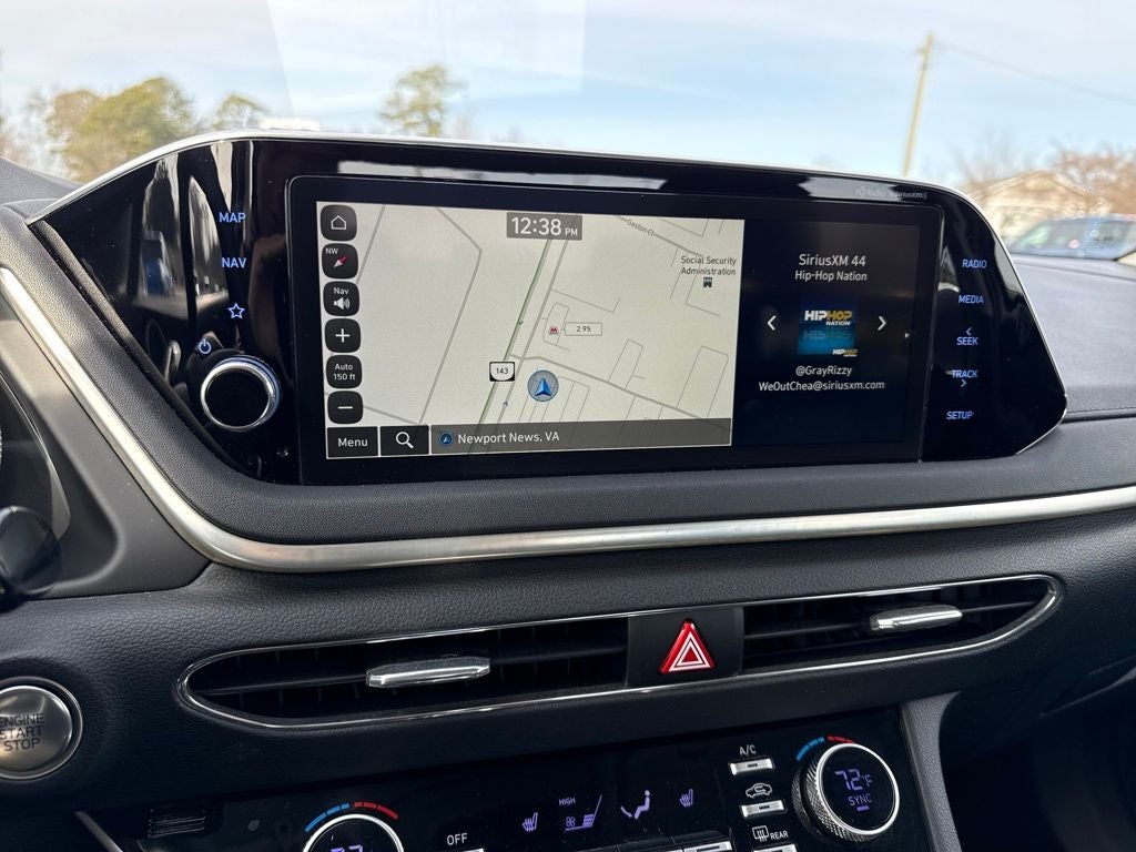 2023 Hyundai Sonata SEL