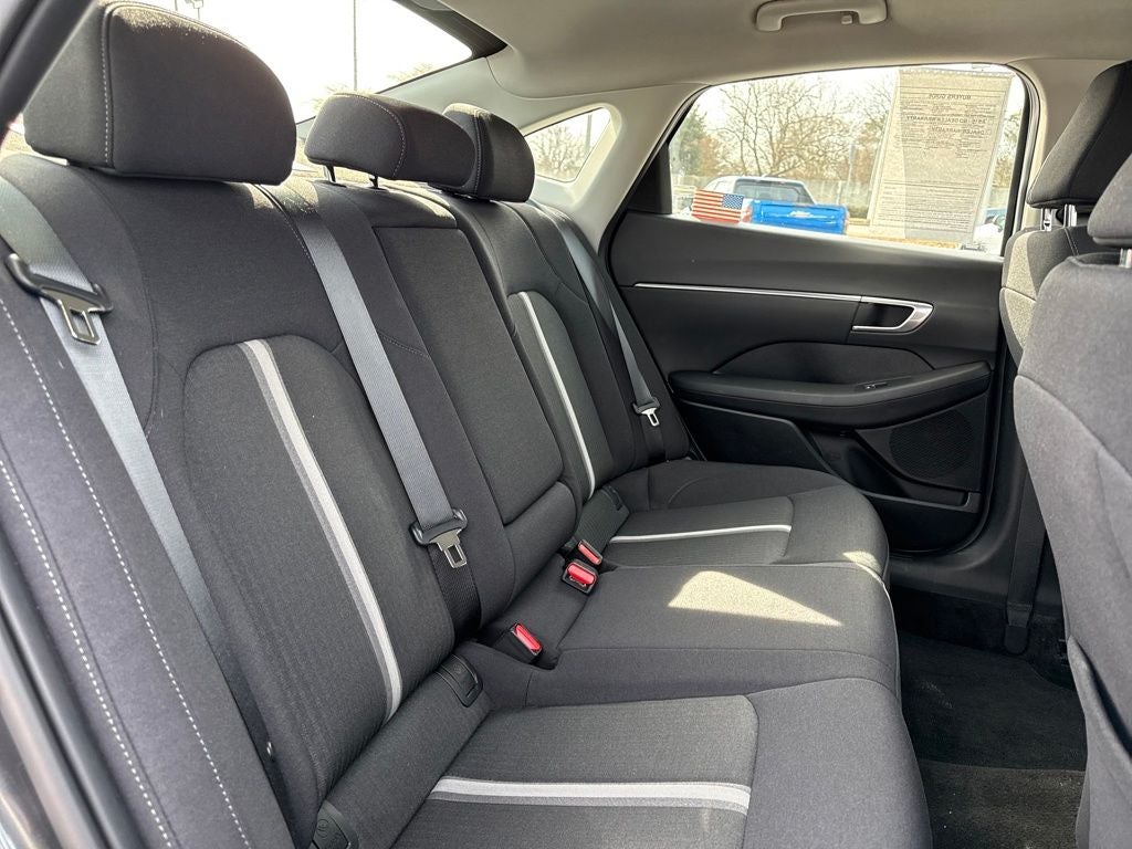 2023 Hyundai Sonata SEL