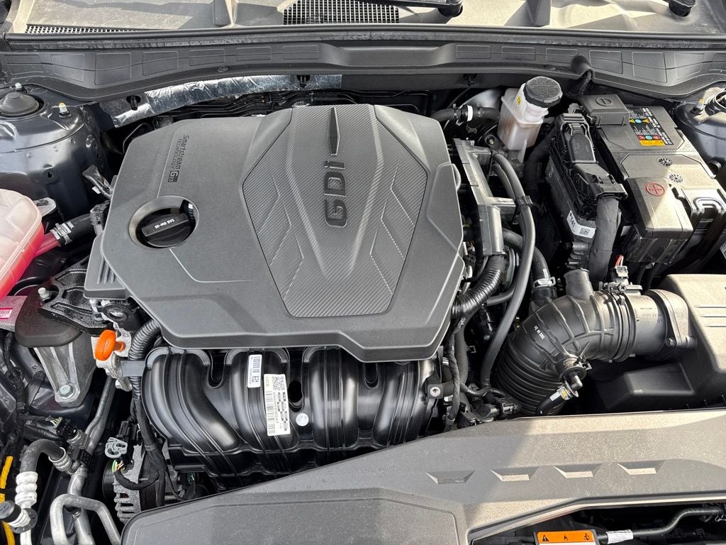 2023 Hyundai Sonata SEL