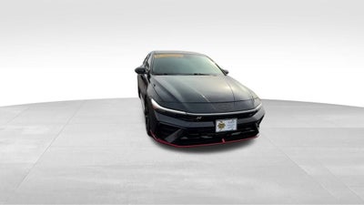 2024 Hyundai Elantra N Base