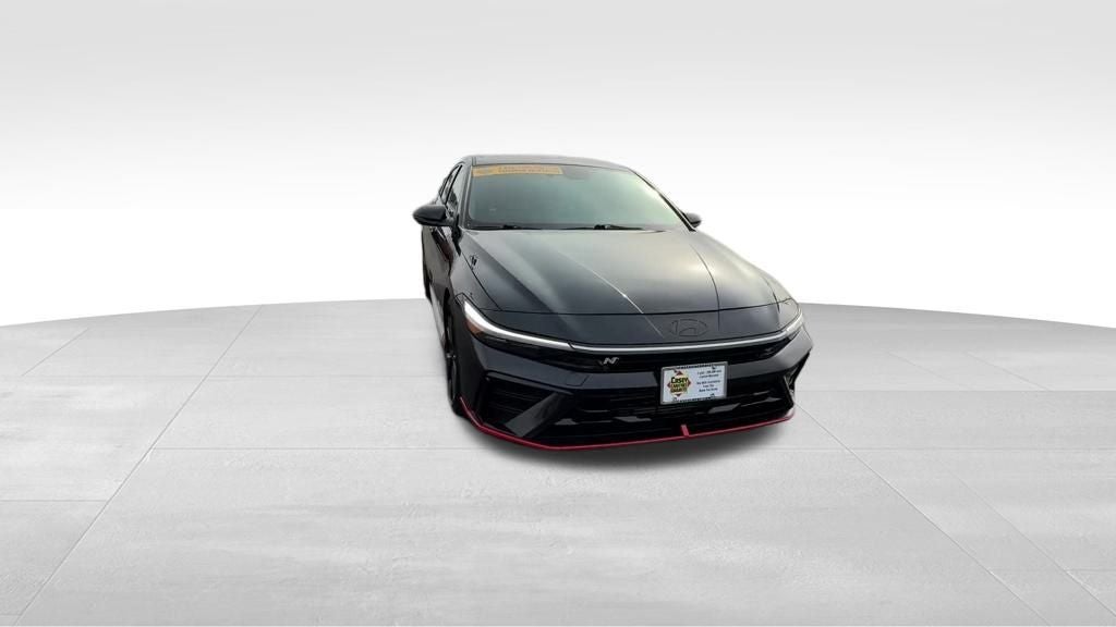 2024 Hyundai Elantra N Base