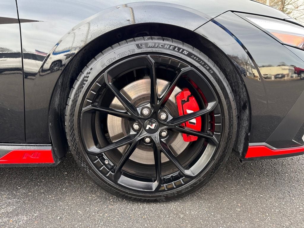 2024 Hyundai Elantra N Base
