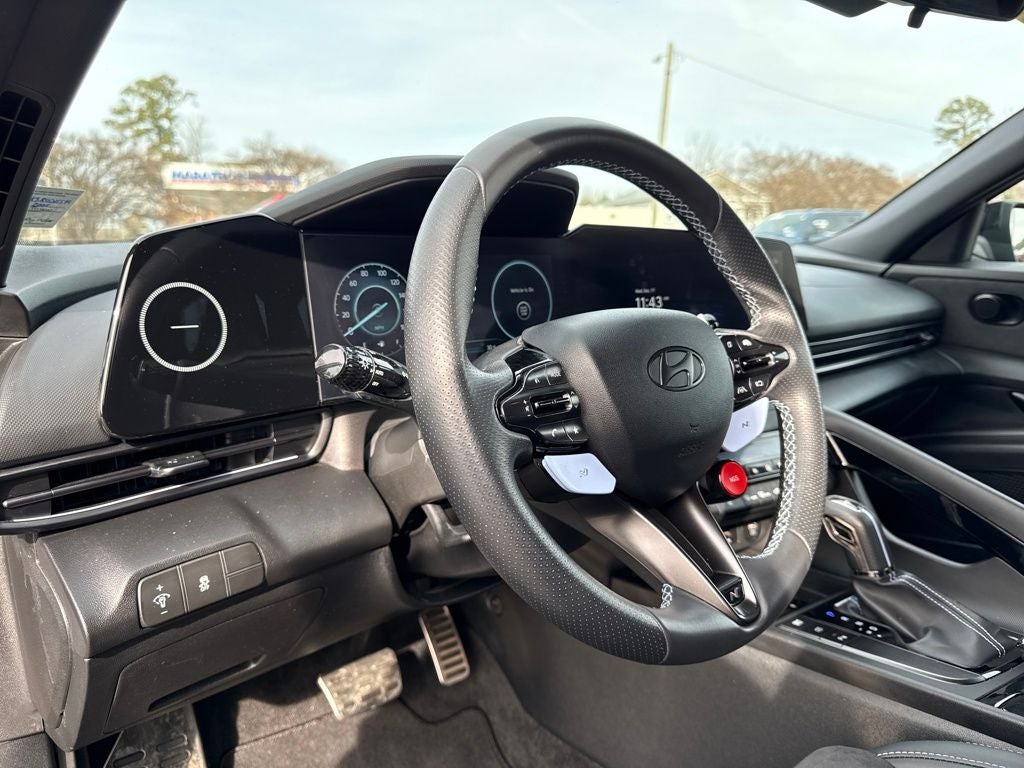 2024 Hyundai Elantra N Base