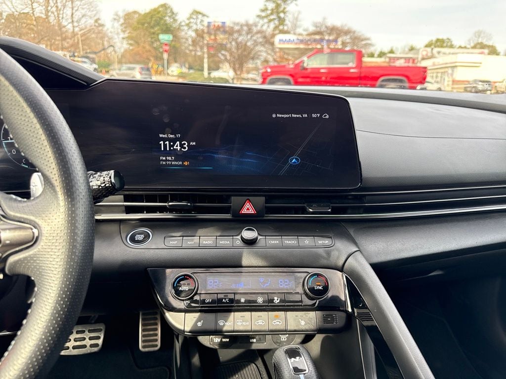 2024 Hyundai Elantra N Base