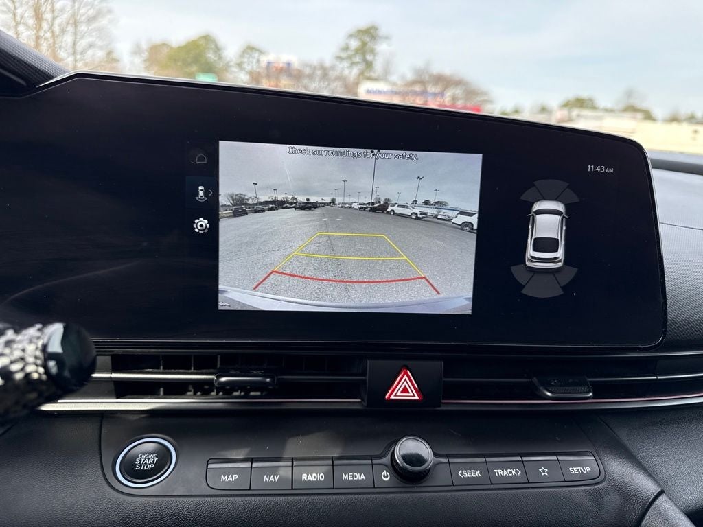 2024 Hyundai Elantra N Base