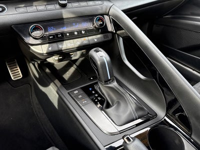 2024 Hyundai Elantra N Base