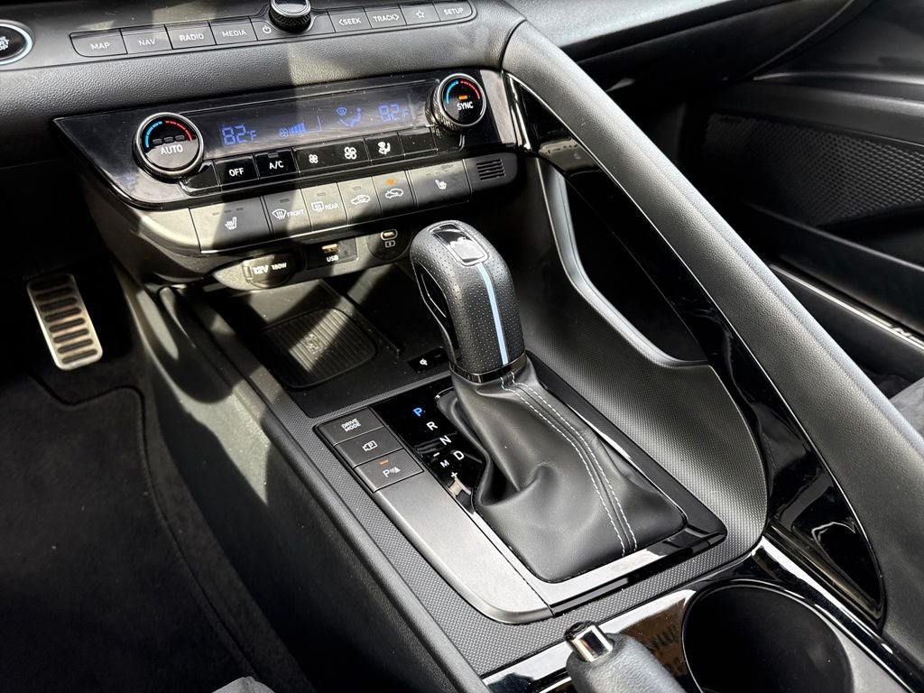 2024 Hyundai Elantra N Base