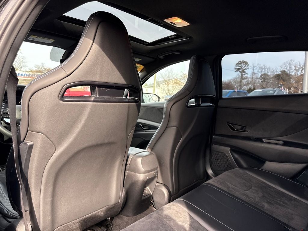 2024 Hyundai Elantra N Base