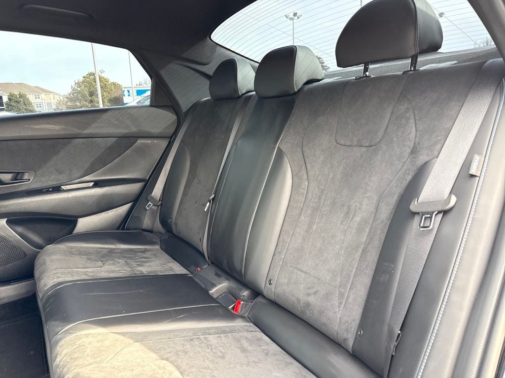 2024 Hyundai Elantra N Base