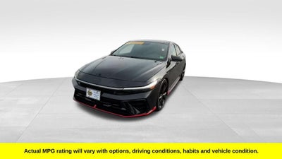 2024 Hyundai Elantra N Base