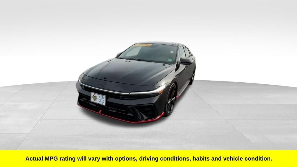 2024 Hyundai Elantra N Base