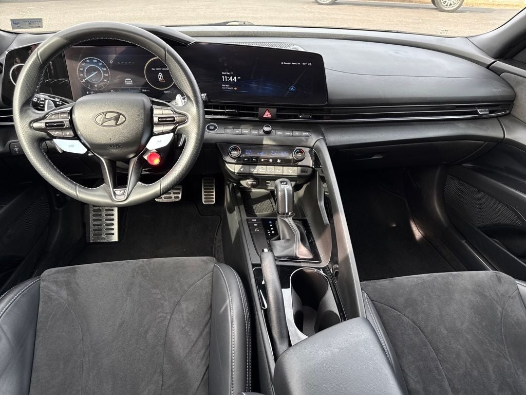 2024 Hyundai Elantra N Base