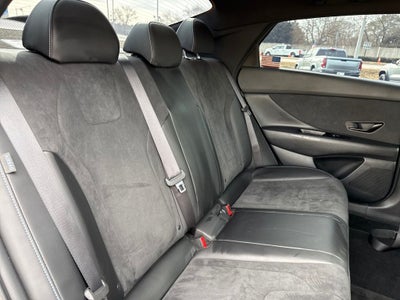 2024 Hyundai Elantra N Base