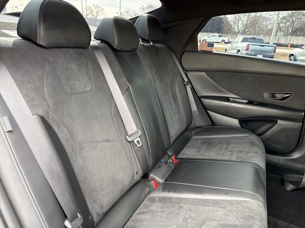 2024 Hyundai Elantra N Base