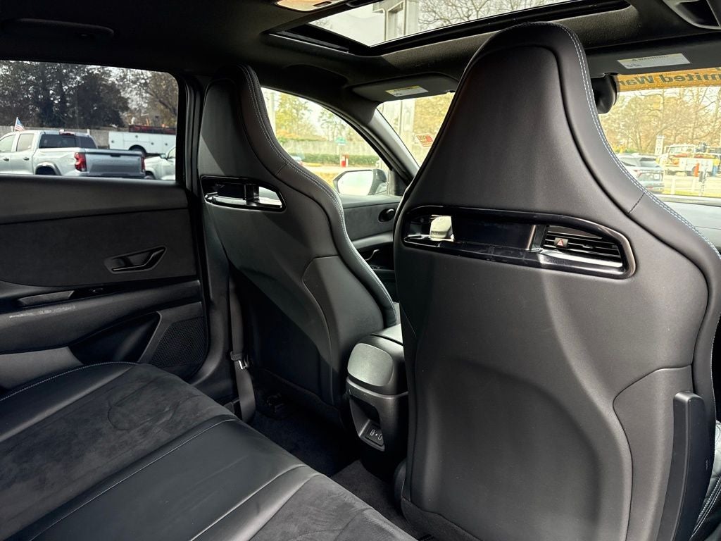 2024 Hyundai Elantra N Base