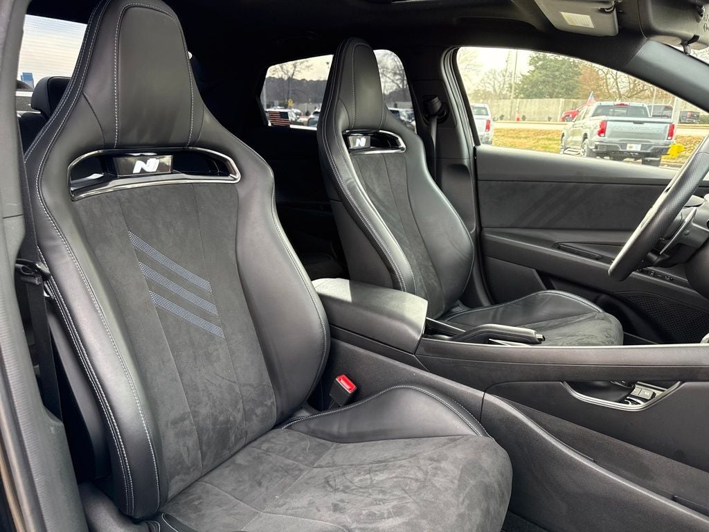 2024 Hyundai Elantra N Base