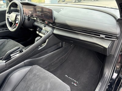 2024 Hyundai Elantra N Base