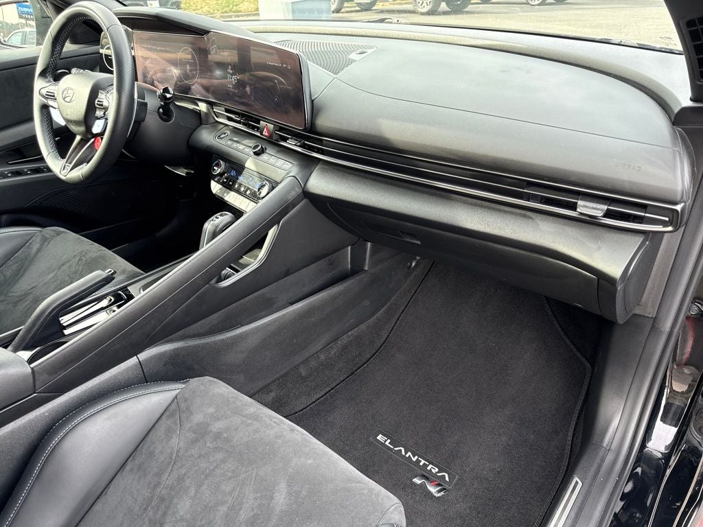 2024 Hyundai Elantra N Base