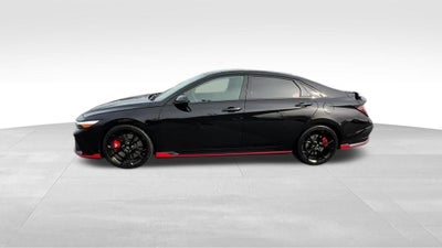 2024 Hyundai Elantra N Base