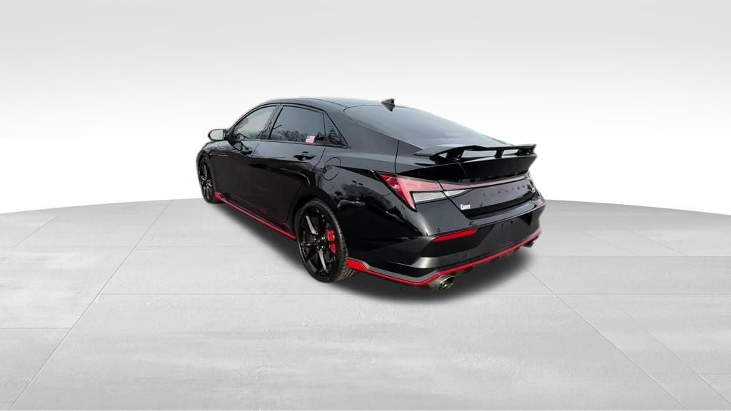 2024 Hyundai Elantra N Base