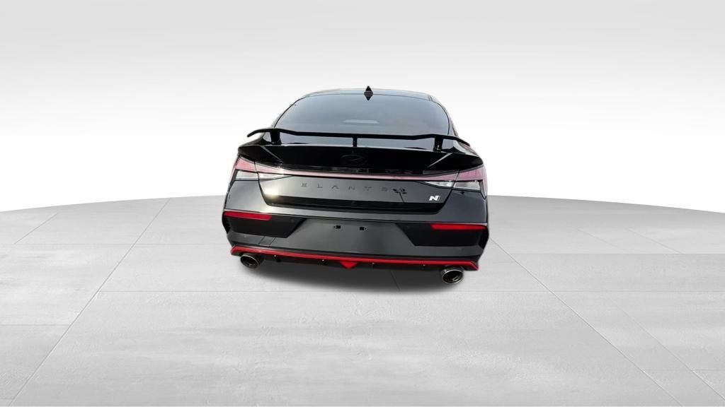 2024 Hyundai Elantra N Base