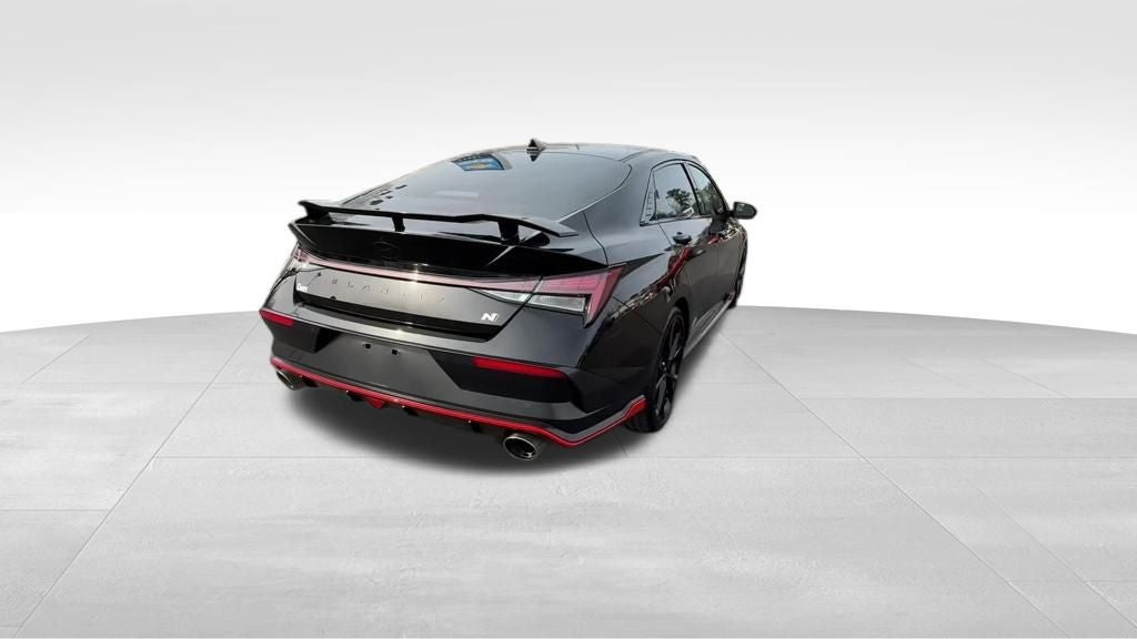2024 Hyundai Elantra N Base