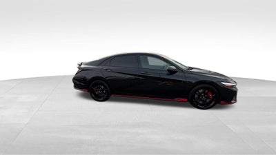 2024 Hyundai Elantra N Base