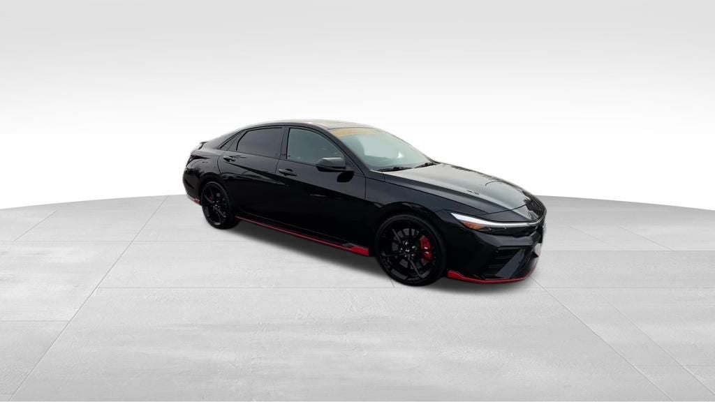 2024 Hyundai Elantra N Base