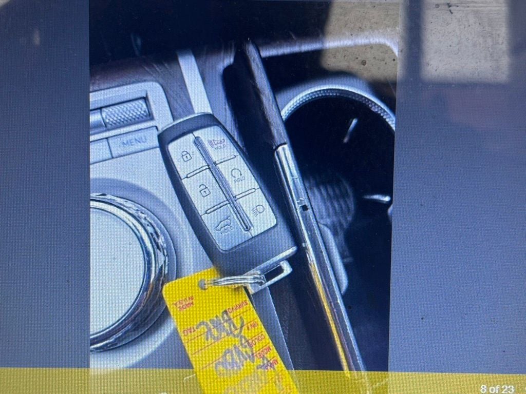 2024 Genesis GV80 2.5T