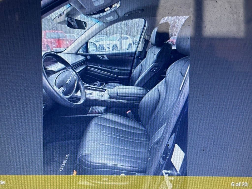 2024 Genesis GV80 2.5T