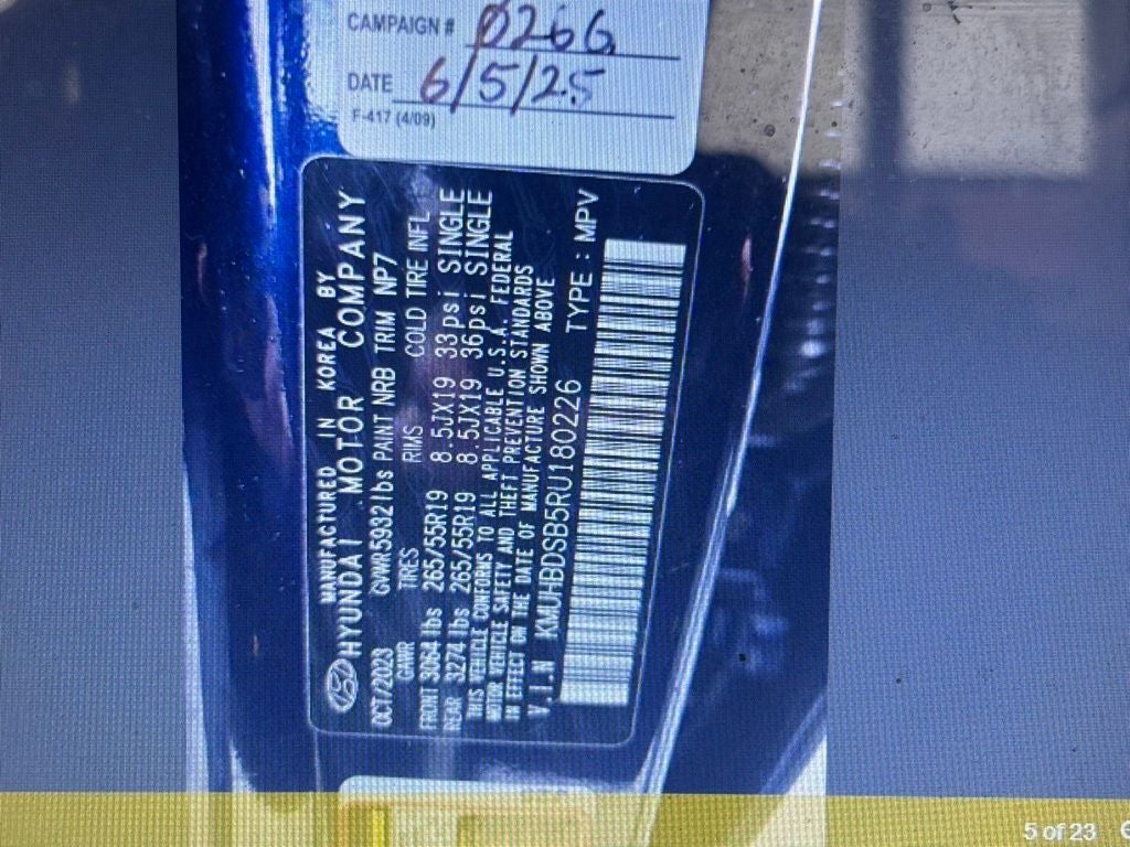 2024 Genesis GV80 2.5T