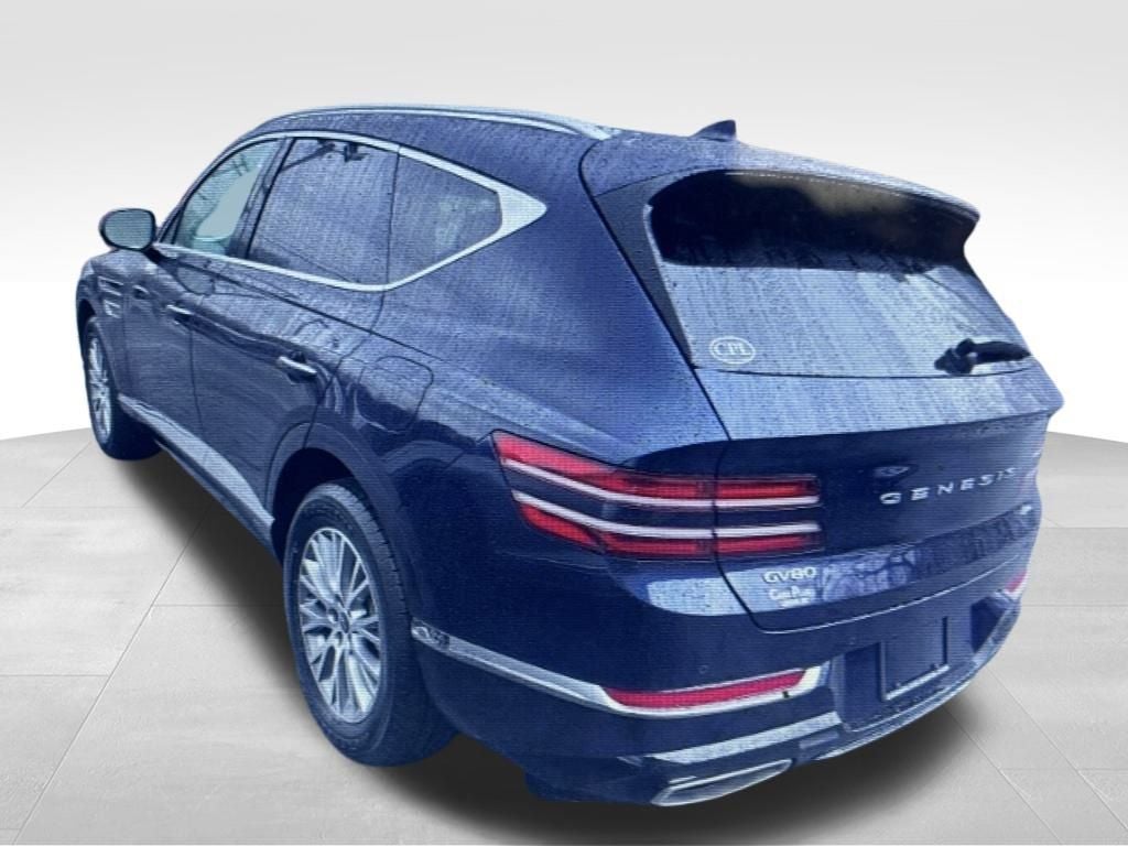 2024 Genesis GV80 2.5T