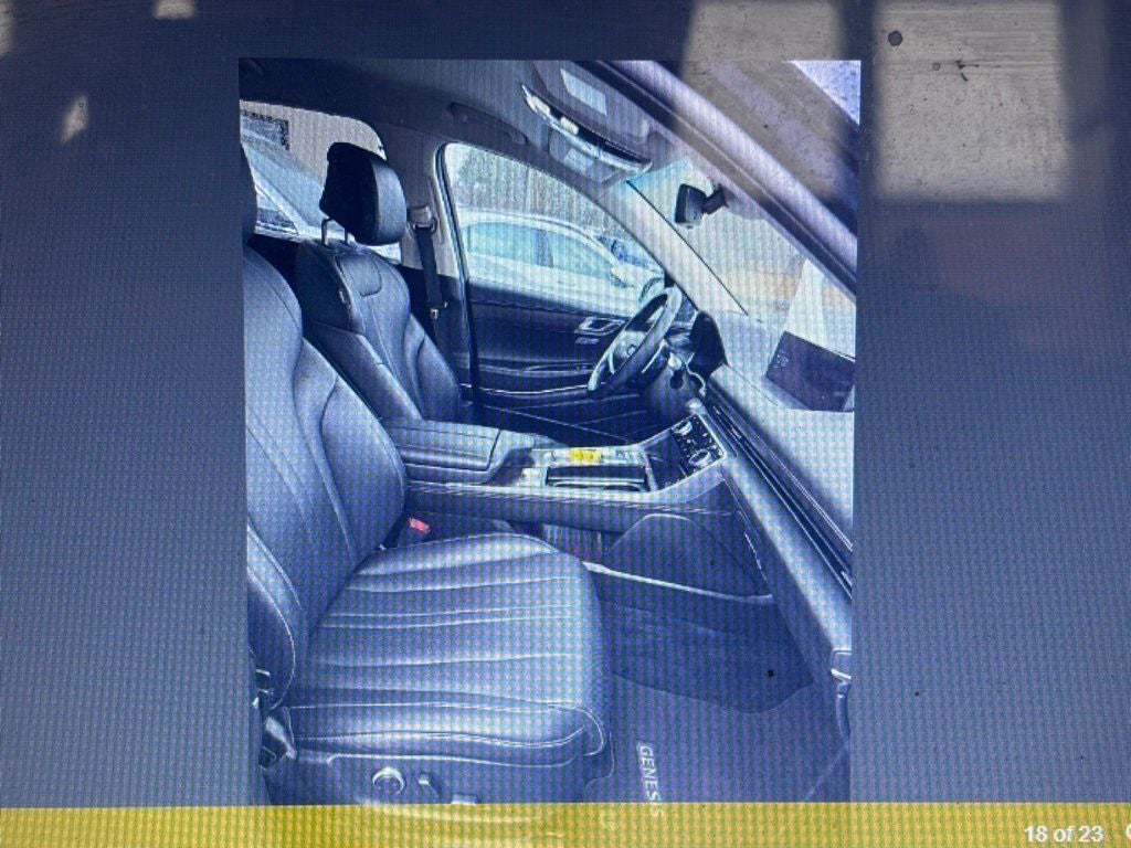 2024 Genesis GV80 2.5T