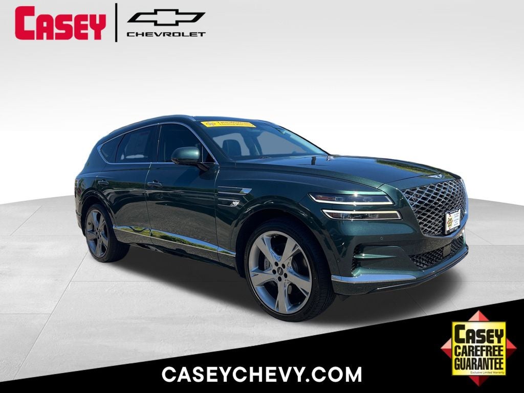 2024 Genesis GV80 3.5T