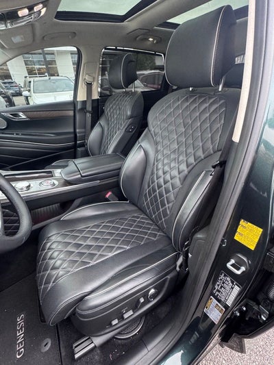 2024 Genesis GV80 3.5T
