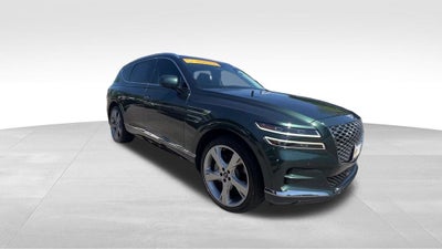 2024 Genesis GV80 3.5T