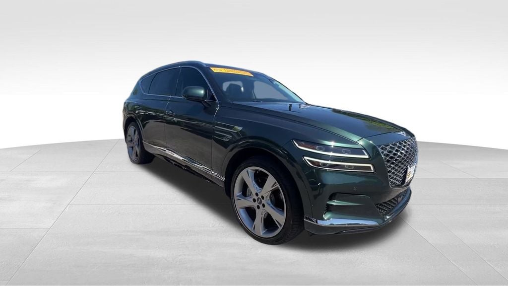 2024 Genesis GV80 3.5T