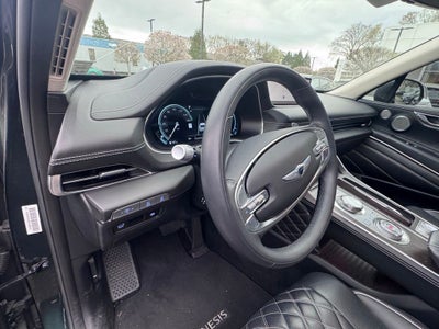 2024 Genesis GV80 3.5T